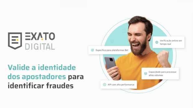 Exato Digital launches facial validation solution with AI aimed at betting houses and iGaming