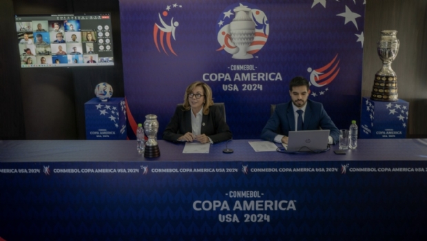 Sportradar is part of the Match Monitoring Group created for CONMEBOL Copa América 2024™