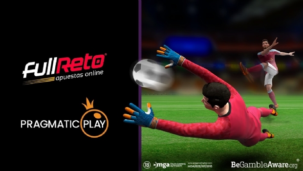 Pragmatic Play enhances FullReto partnership with virtual sports addition
