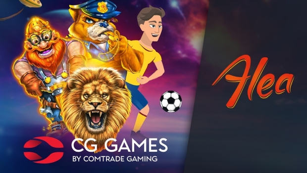 Comtrade Gaming announces strategic content partnership with Alea