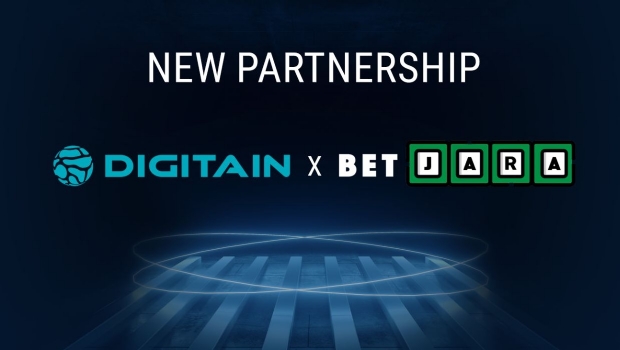 Digitain faz acordo com BetJara para fornecer sua solução completa de apostas esportivas e cassino