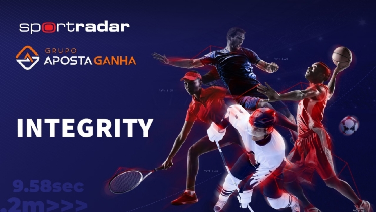Aposta Ganha compromete-se com a proteção do esporte em parceria com a Sportradar Integrity Exchange