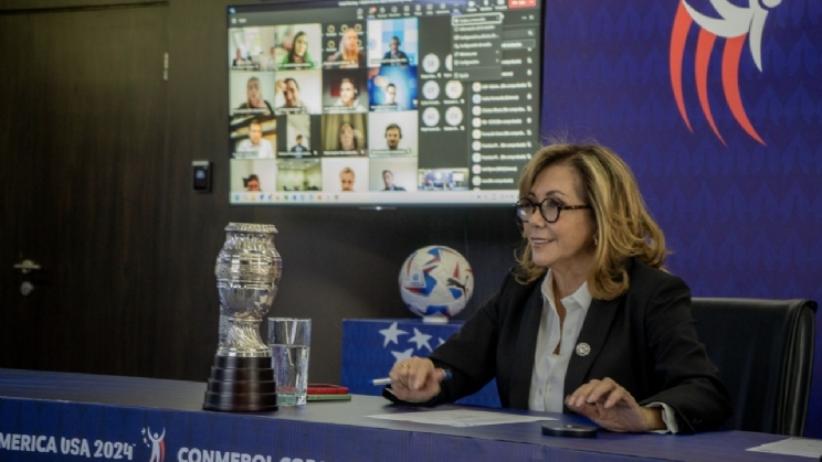 Sportradar entra para o Grupo de Monitoramento de Partidas criado para CONMEBOL Copa América 2024™