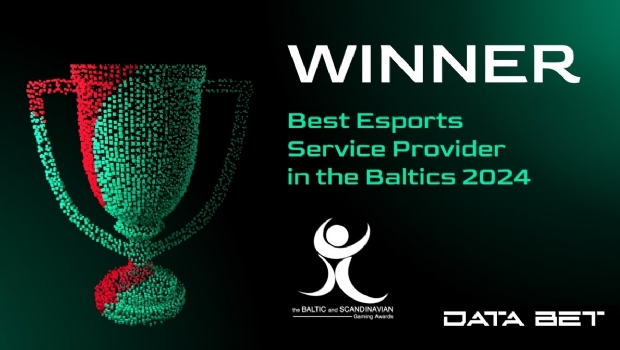 DATA.BET foi reconhecida como o “Melhor Provedor de Serviços de eSports nos Bálticos”
