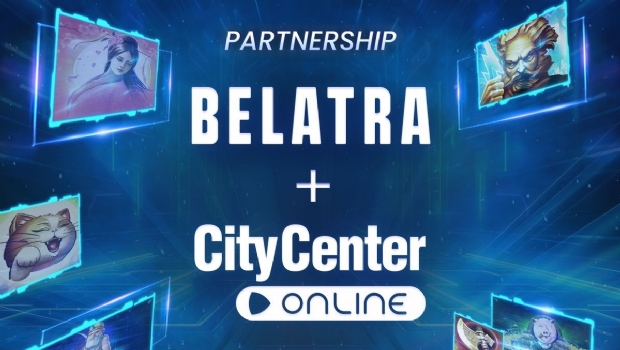 Belatra e City Center Online firmam uma parceria poderosa que transforma o cenário dos jogos online