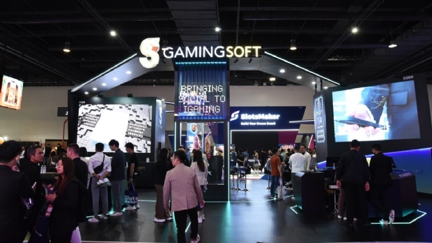 GamingSoft ganha prêmio de Melhor Agregador 2024 no SiGMA Asia Awards