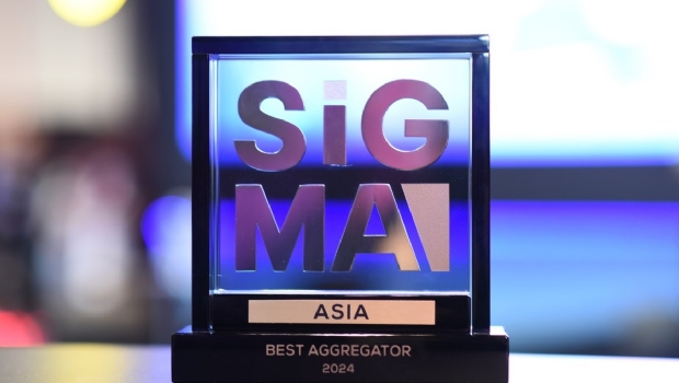 GamingSoft wins Best Aggregator 2024 at SiGMA Asia Awards