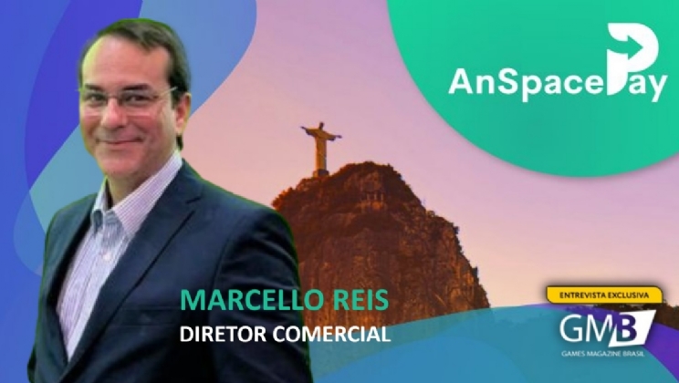 “AnSpacePay está em constante evolução acompanhando o mercado brasileiro de apostas esportivas”