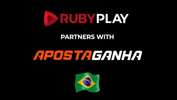 RubyPlay strengthens Brazilian reach through partnership with Aposta Ganha