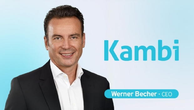 Kambi Group appoints Werner Becher as new CEO
