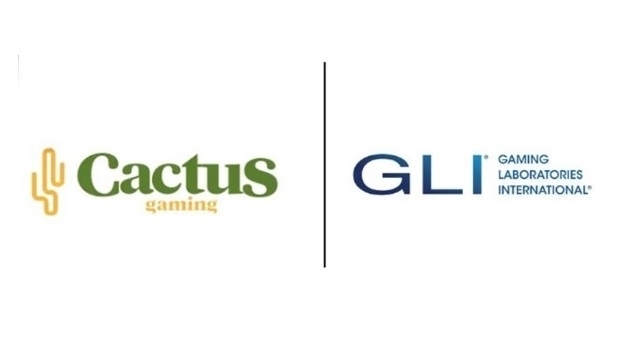 Brazilian Cactus Gaming obtains GLI certification