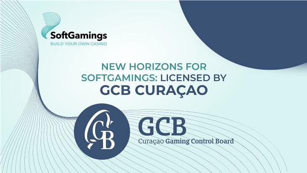SoftGamings obtém licença da Curaçao Gaming Control Board