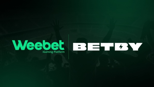 Weebet and BETBY join forces to strengthen the betting market in Brazil