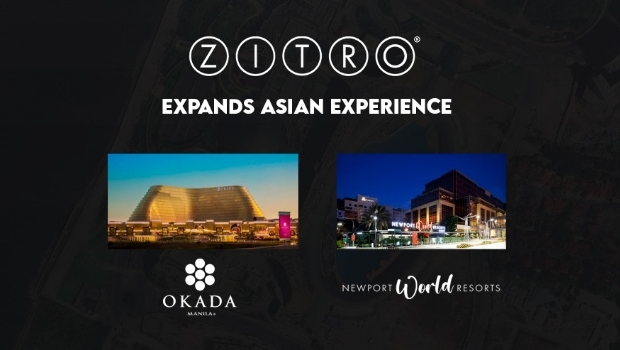 Zitro expande presença na Ásia em resorts integrados de Manila