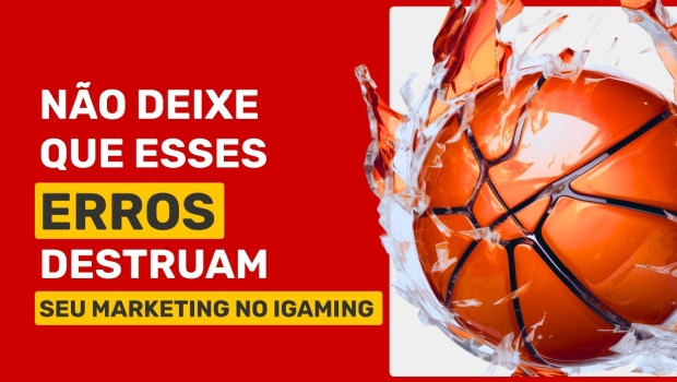 Erros de marketing no iGaming: Guia prático para operadores e gestores de tráfego