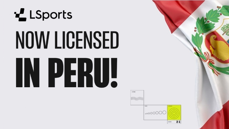 LSports pronta para oferecer serviços de dados de apostas esportivas no Peru com licença B2B