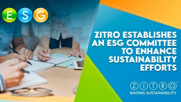 Zitro estabelece novos departamentos para aprimorar esforços de sustentabilidade