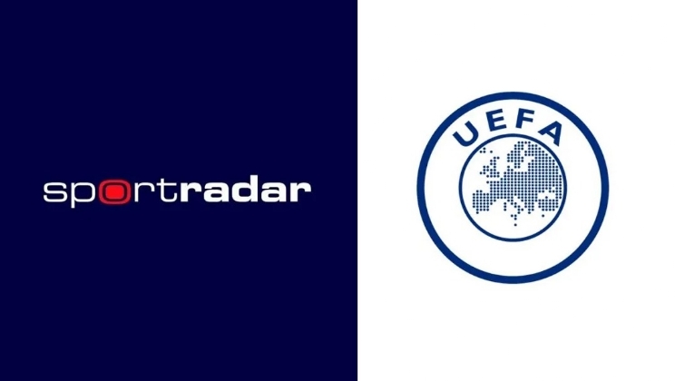 Sportradar e UEFA estendem e expandem parceria existente