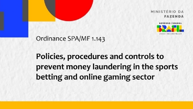 SPA launches ordinance to combat money laundering in the sports betting and iGaming sector