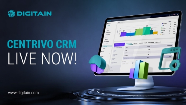 Digitain apresenta a plataforma CRM Centrivo