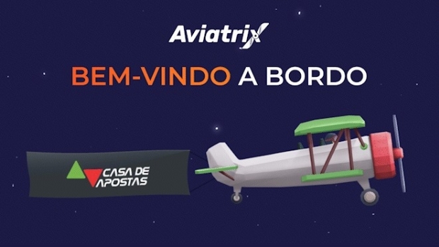 Aviatrix pousa em novo destino no Brasil: Casa de Apostas