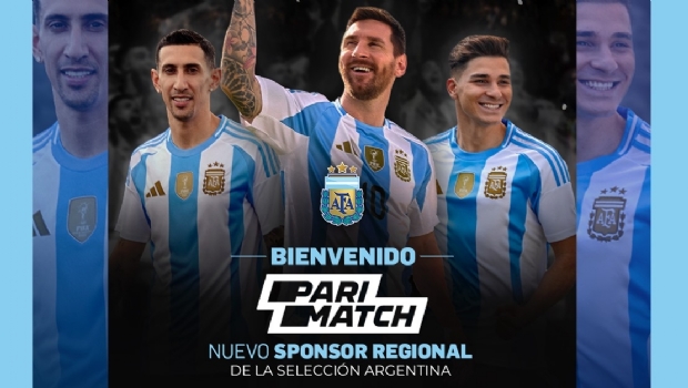 Parimatch partners with the Argentine Football Association in Asia