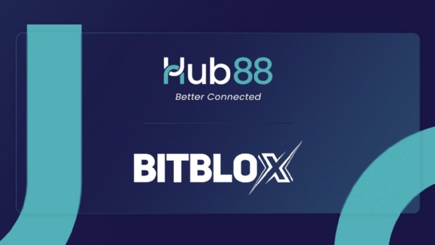 Hub88 integrates next-gen crypto games from Bitblox