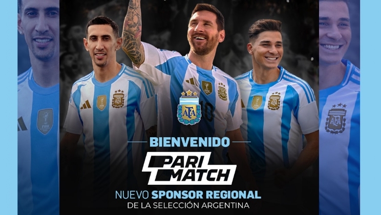 Parimatch faz parceria com a Associação de Futebol Argentino na Ásia