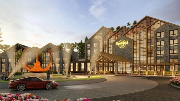 Hard Rock cogita ter cassino no hotel de R$ 1 bilhão que constrói em Gramado