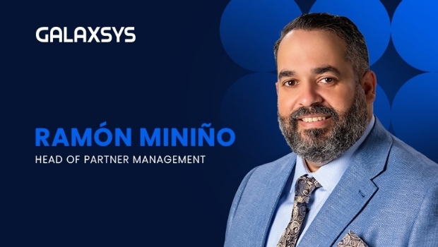 Galaxsys dá boas-vindas a Ramon Minino como chefe de gerenciamento de parcerias