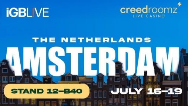 CreedRoomz to showcase its product portfolio at iGB L!VE 2024