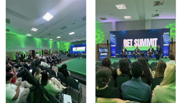 Setebit leva seu pioneirismo e inovação ao Bet Summit 2024