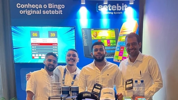 Setebit leva seu pioneirismo e inovação ao Bet Summit 2024