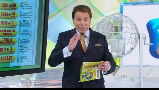 Silvio Santos Group plans to offer sports betting through Telesena