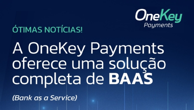 OneKey Payments lança solução completa para o mercado regulado das bets