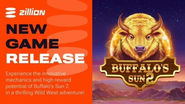 Zillion Games apresenta Buffalo's Sun 2 para uma aventura selvagem