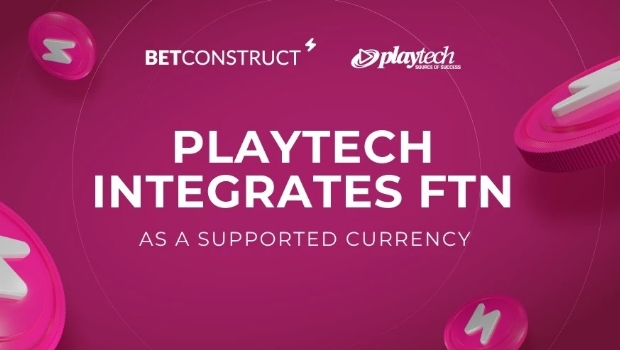 Playtech expande suas ofertas ao integrar FTN como moeda suportada