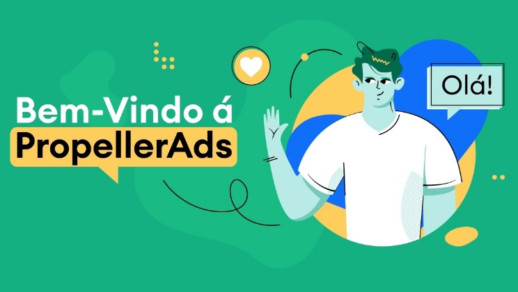 Os 5 formatos de anúncios da PropellerAds que estão revolucionando o mercado brasileiro