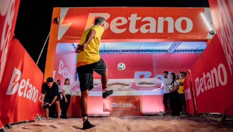 Betano celebra sucesso das ações da marca durante a Copa América