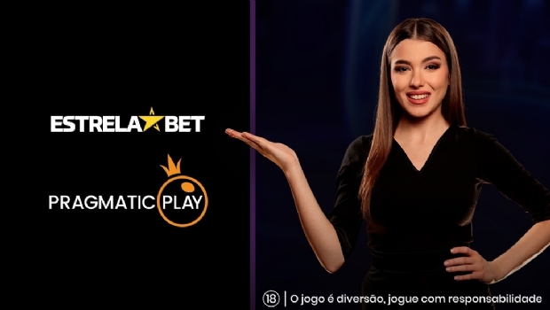 Pragmatic Play oferece conteúdo de cassino ao vivo ainda mais personalizado à EstrelaBet no Brasil