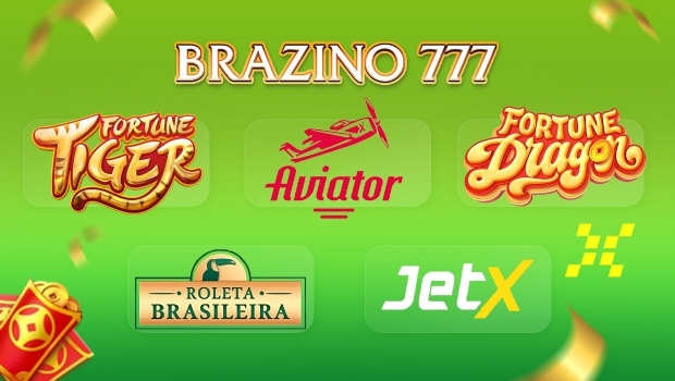 Os 5 jogos mais jogados em junho no Brazino777