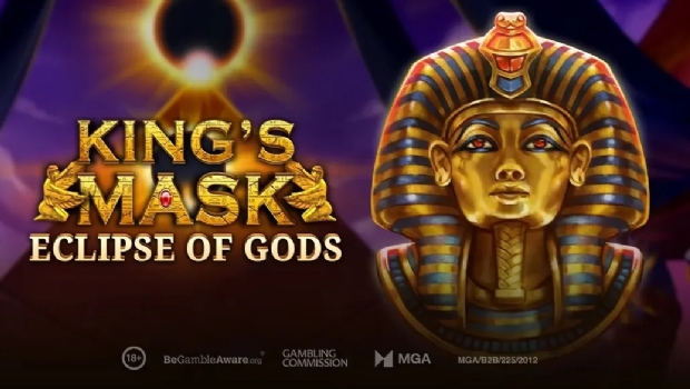 Play’n GO invites to rediscover the power of the ancient kings of Egypt