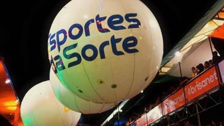 Esportes da Sorte está entre os patrocinadores oficiais do Fortal 2024 e prepara ações imperdíveis