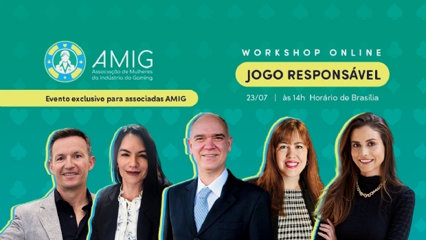 AMIG reúne especialistas para workshop sobre jogo responsável