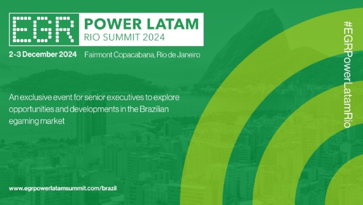 EGR Power Latam Rio Summit terá sua edição 2024 dias 2 e 3 de dezembro en Copacabana