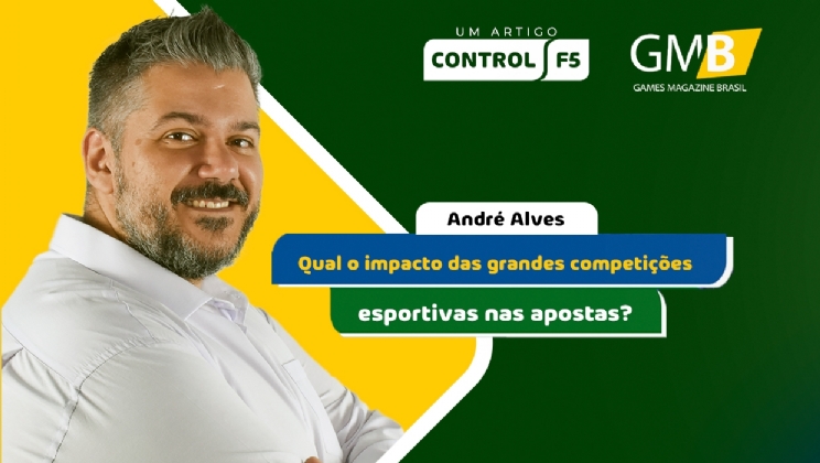 Qual o impacto das grandes competições esportivas nas apostas?