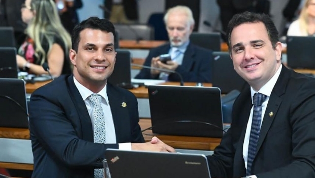 Irajá vai cobrar do presidente do Senado votação do PL que legaliza jogos no Brasil antes do recesso