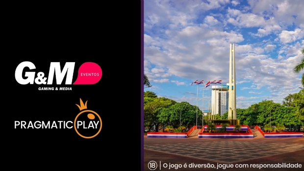 Pragmatic Play se prepara para o G&M Events no Paraguai