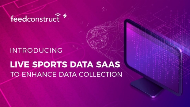 FeedConstruct lança novo Live Sports Data SaaS