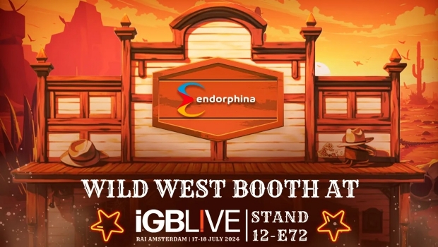 Endorphina presents interactive Wild West experience at iGB Live Amsterdam